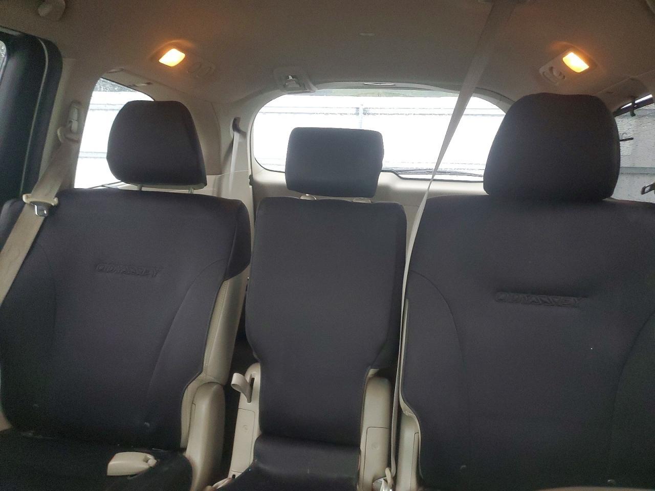 2013 Honda Odyssey Touring