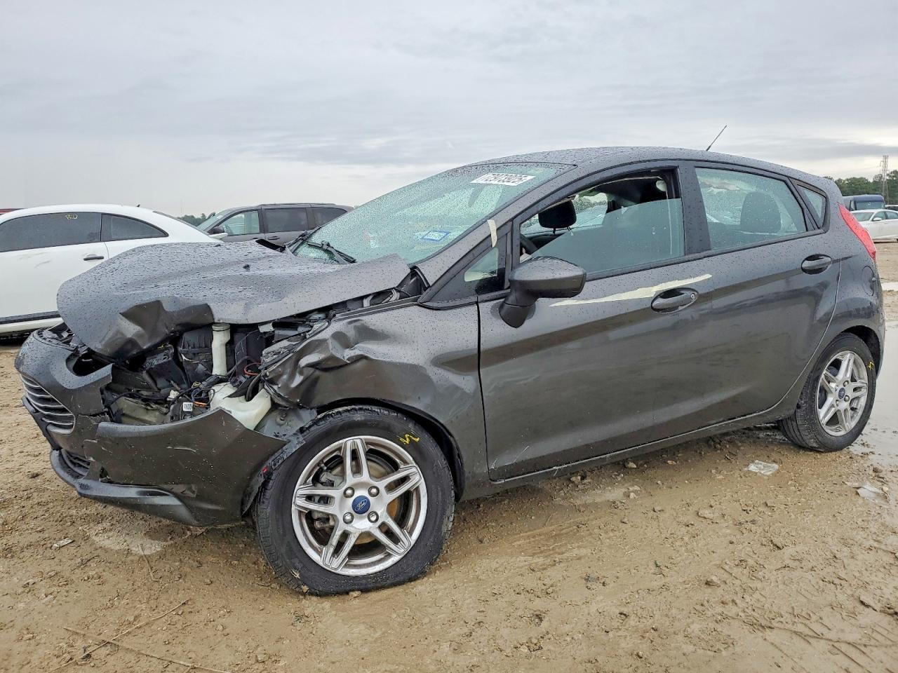2019 Ford Fiesta se