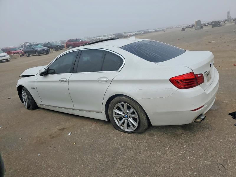 2016 BMW 528 xi