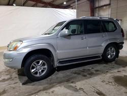 Lexus salvage cars for sale: 2006 Lexus GX