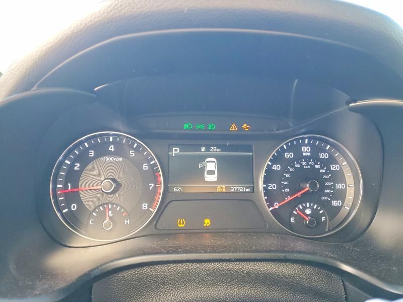 2024 KIA Forte gt Line