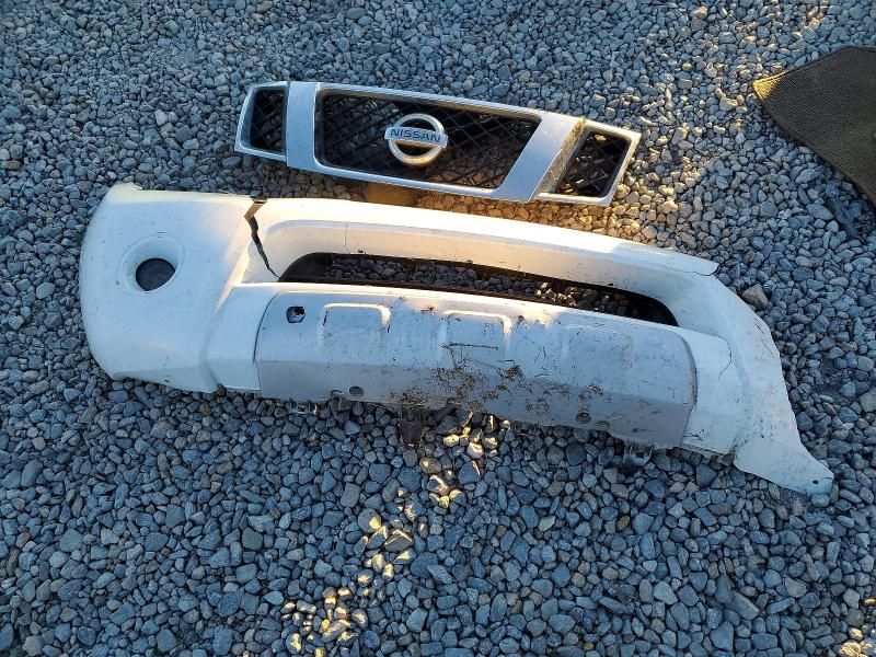 2008 Nissan Pathfinder le