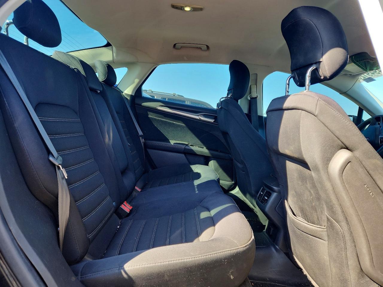 2013 Ford Fusion se