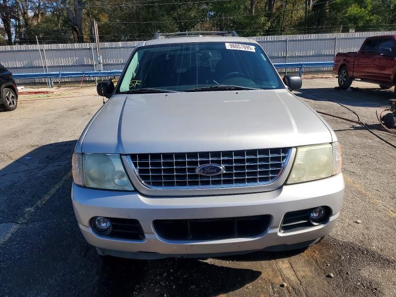 2005 Ford Explorer xlt