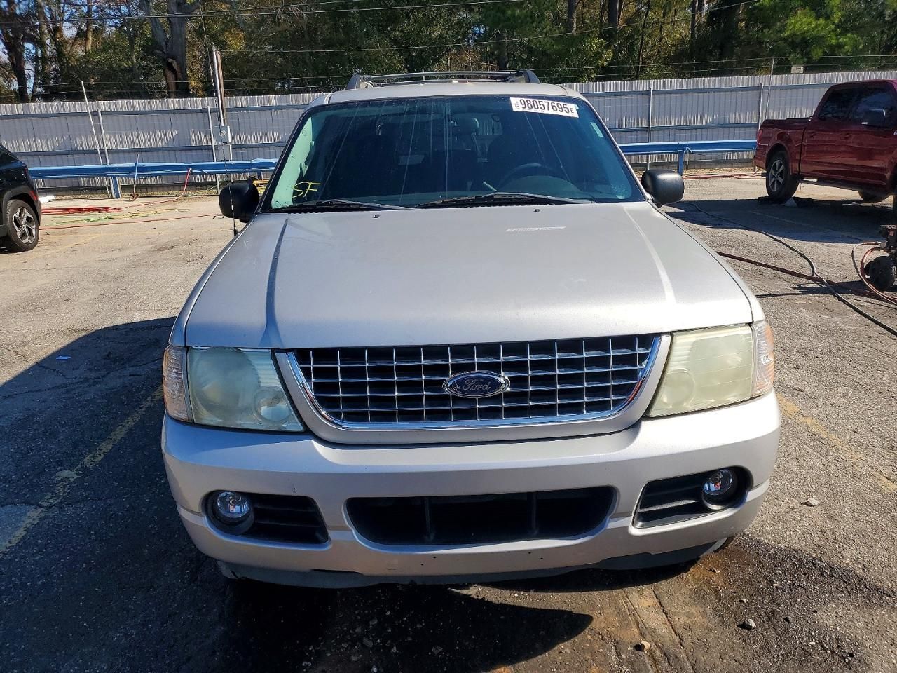 2005 Ford Explorer xlt
