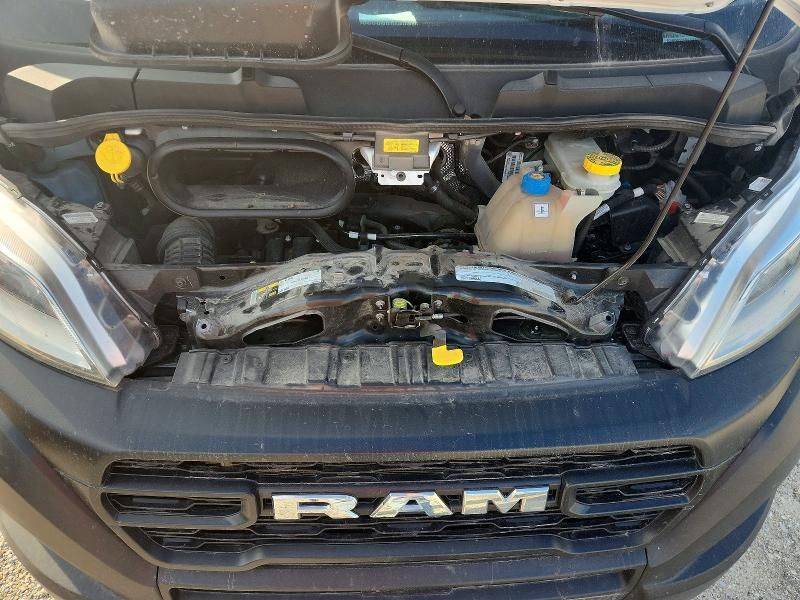 2025 Dodge Ram Promaster 2500 2500 High