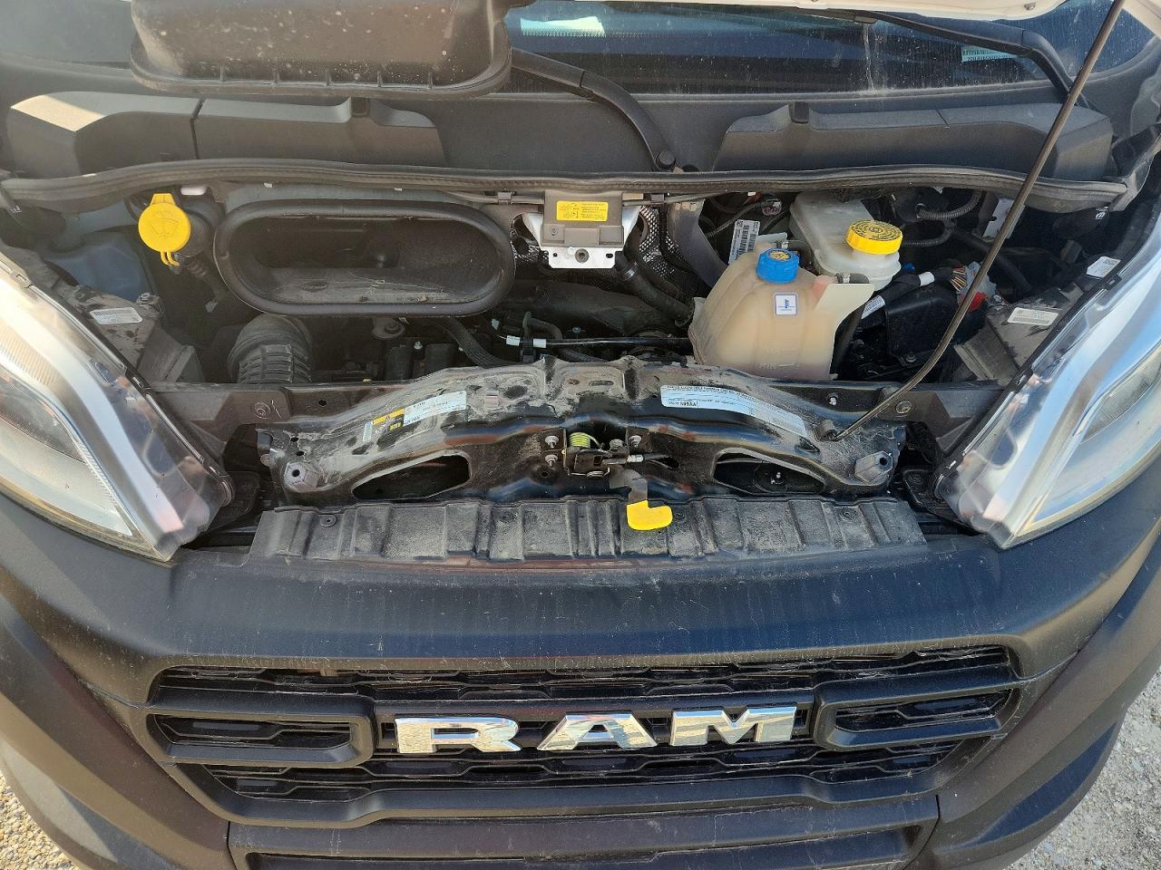 2025 Dodge RAM Promaster 2500 2500 High