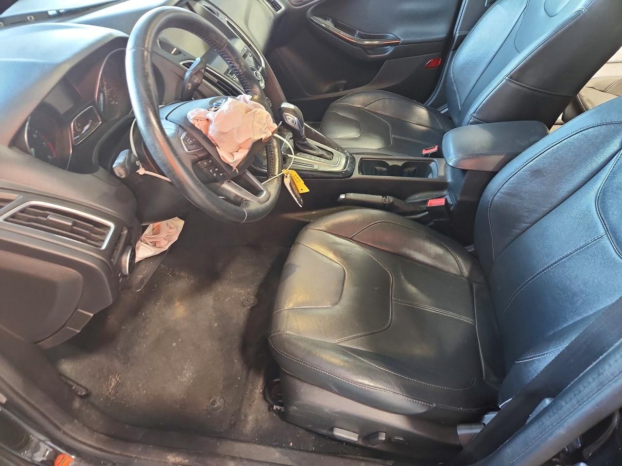 2015 Ford Focus Titanium