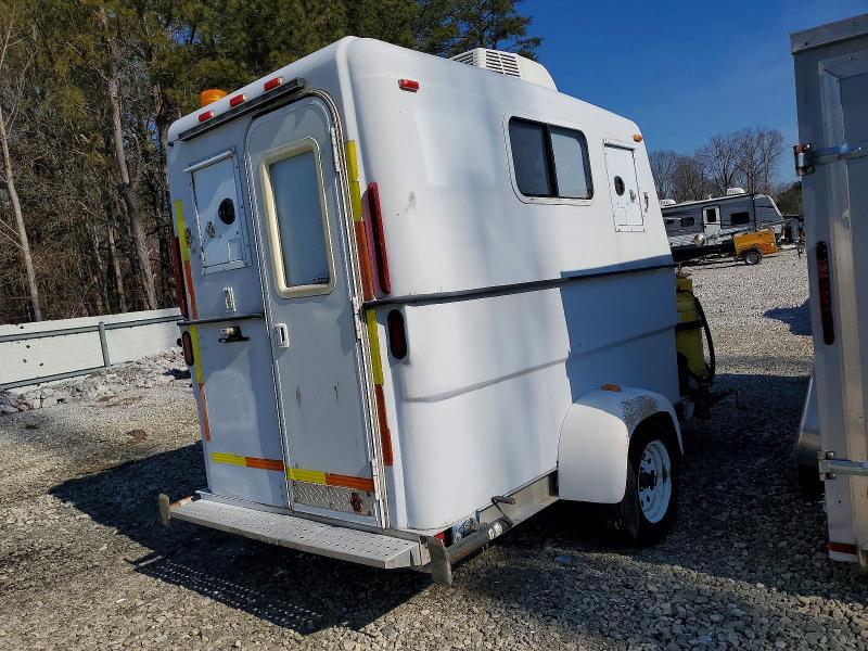 2007 Pelsue Podbel-025 Fiber Optic Splicing Trailer