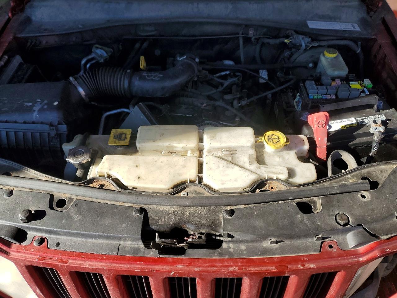 2008 Jeep Liberty Sport