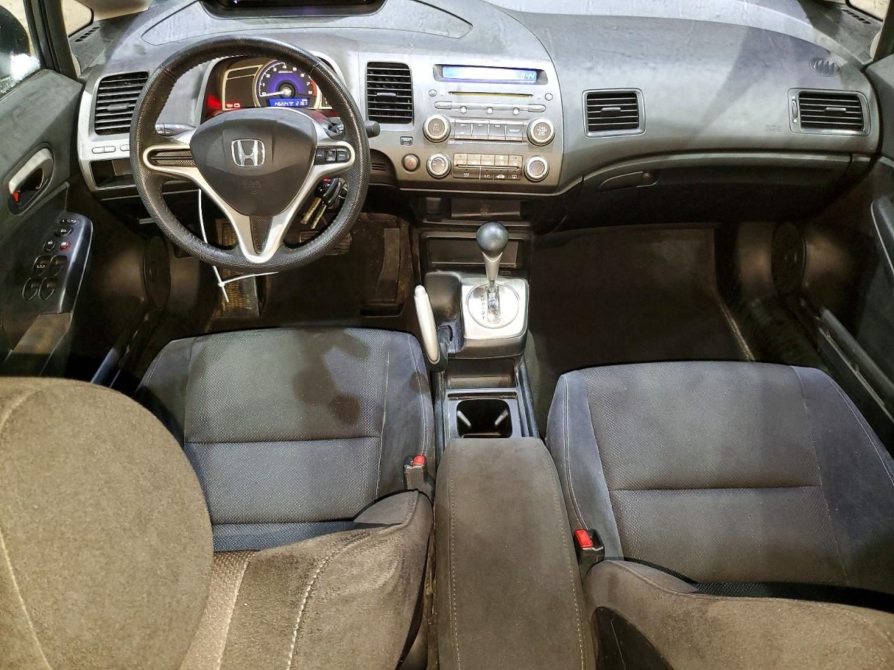 2011 Honda Civic Lx-s