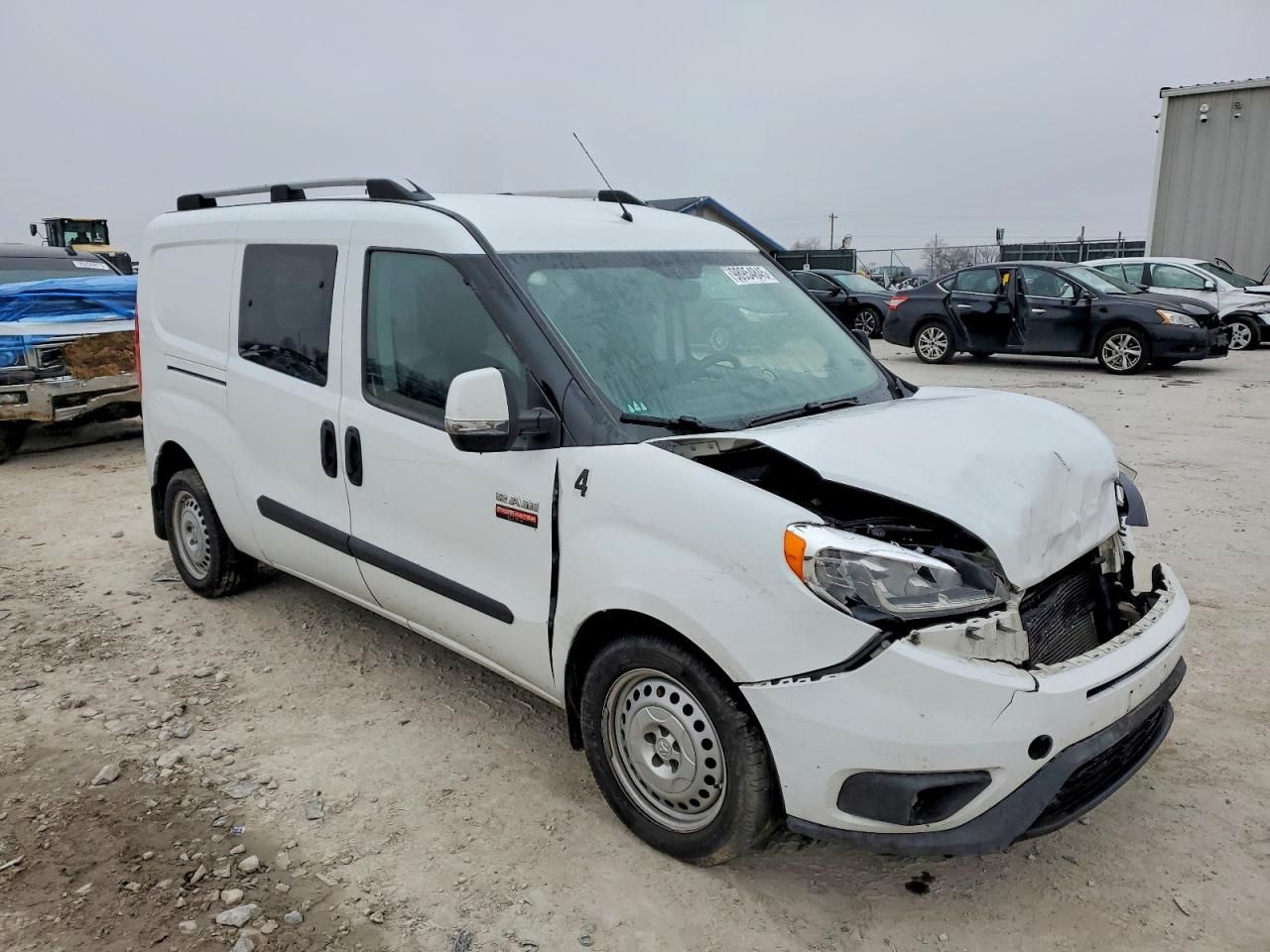 2016 Dodge Ram Promaster City slt