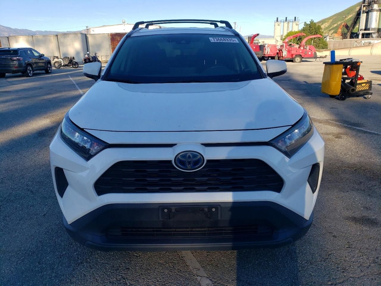 2019 Toyota Rav4 le