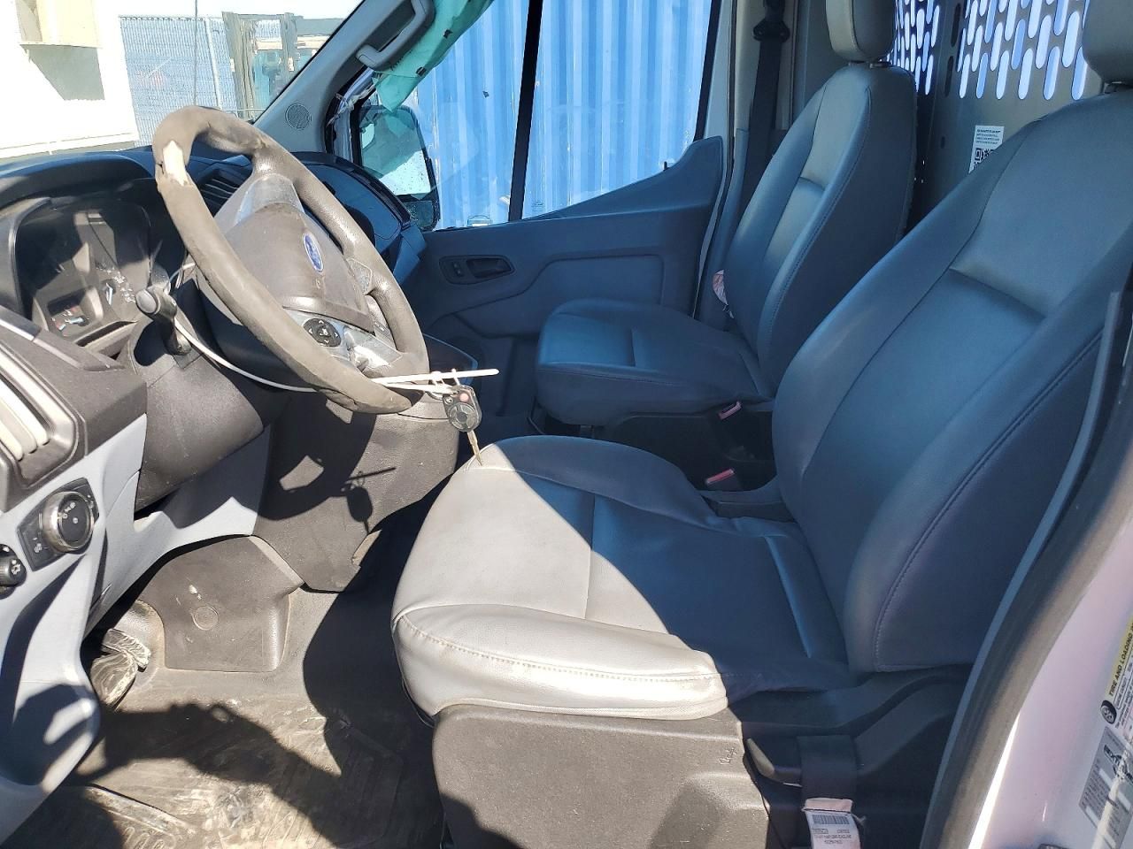 2019 Ford Transit 250 Delivery Van