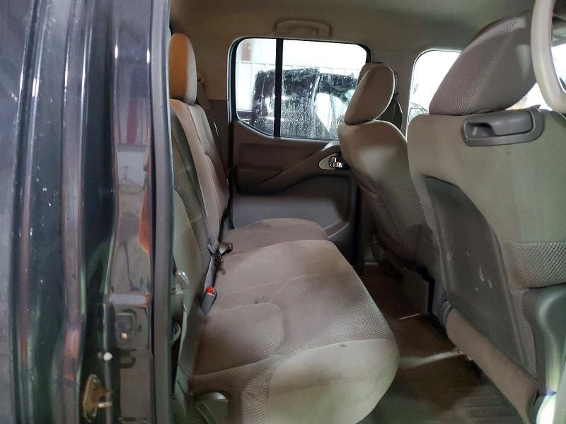 2013 Nissan Frontier s