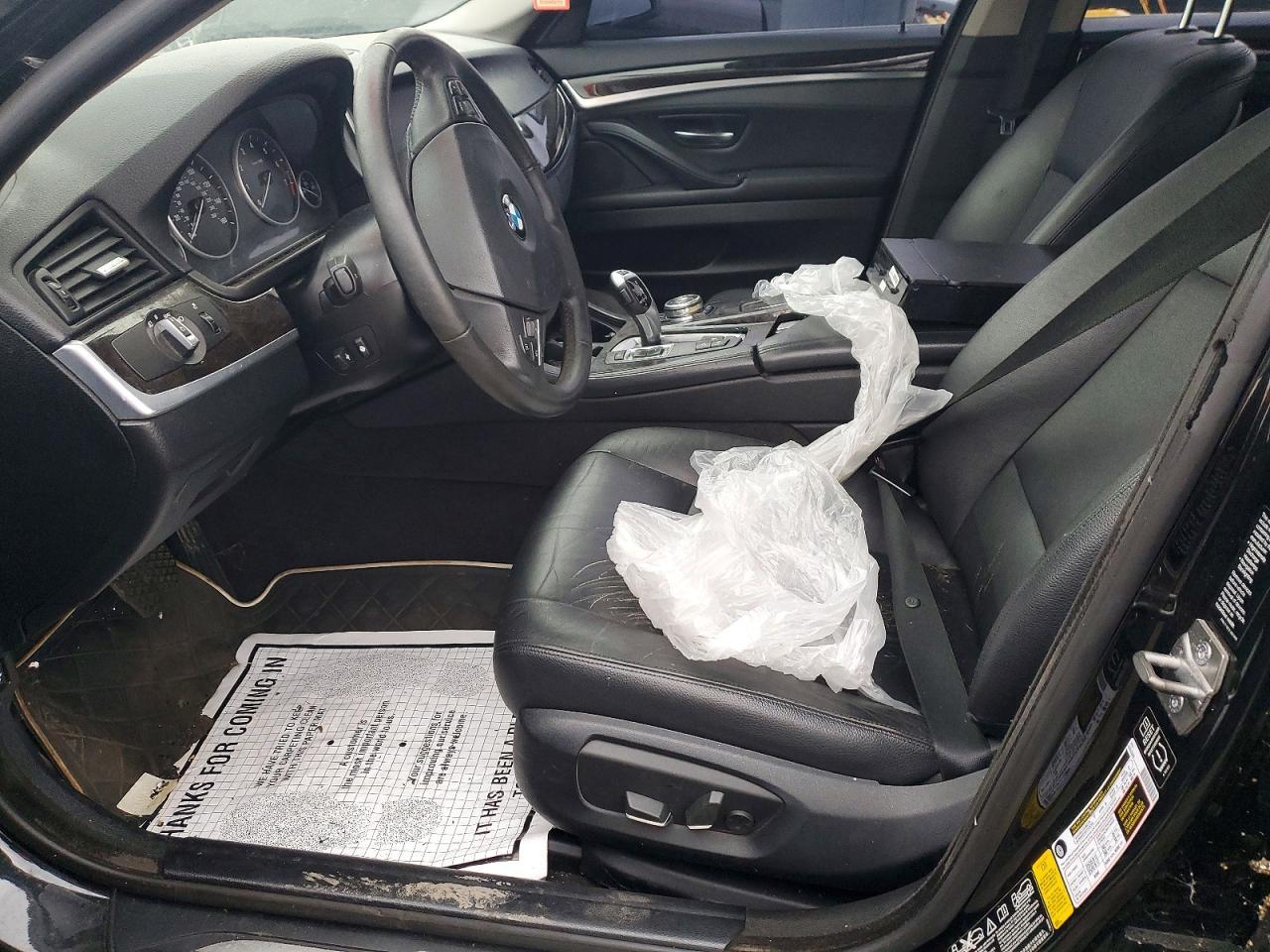 2014 BMW 528 xi