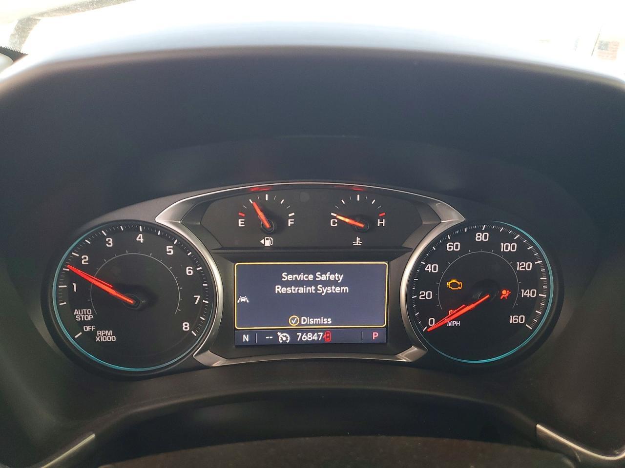 2020 Chevrolet Equinox Premier