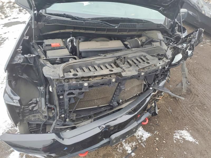 2020 Chevrolet Silverado K1500 Trail Boss Custom