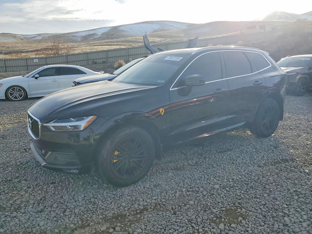 2021 Volvo Xc60 T5 Momentum