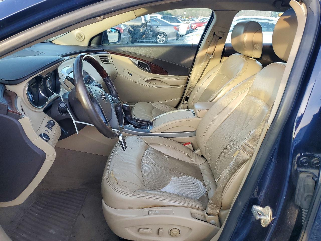 2011 Buick Lacrosse cxl