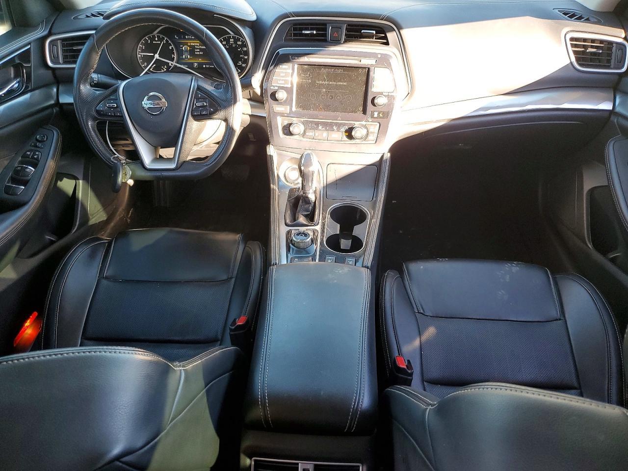2019 Niss Maxima
