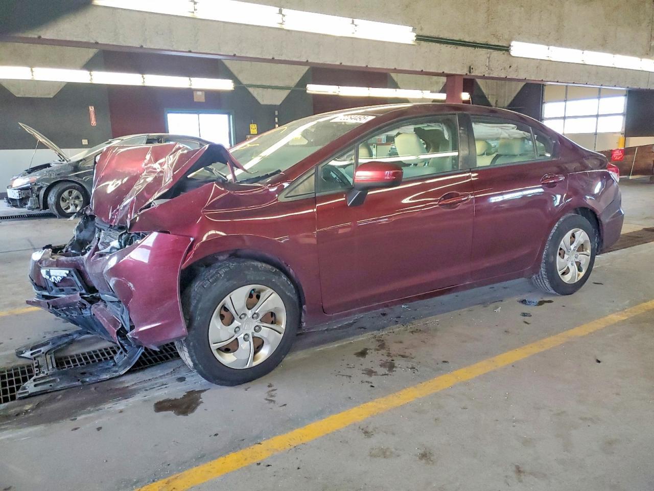 2014 Honda Civic lx