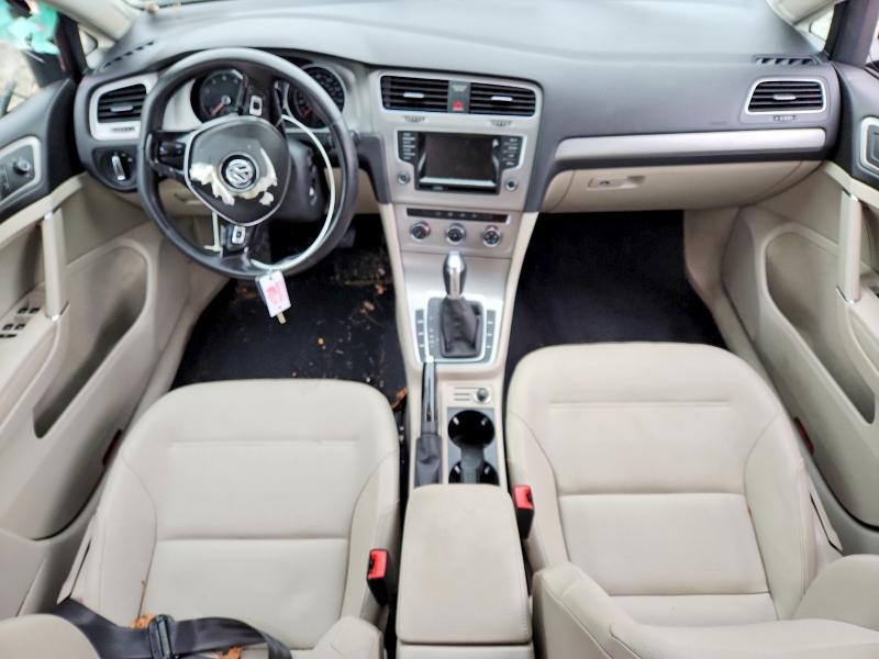 2015 Volkswagen Golf Sportwagen s