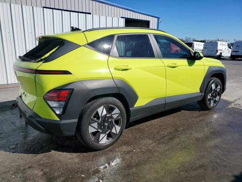 2024 Hyundai Kona sel
