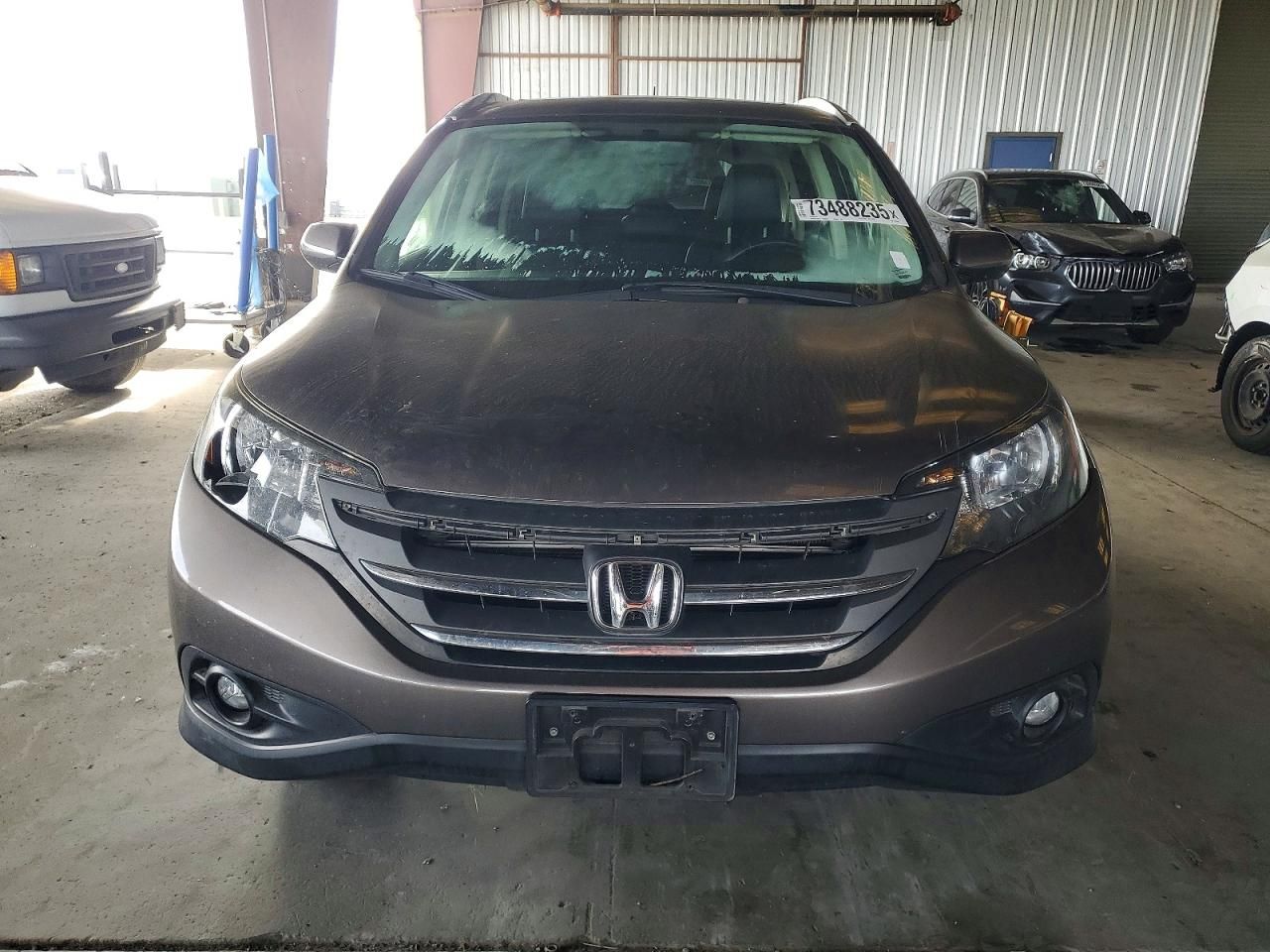 2012 Honda Cr-v exl