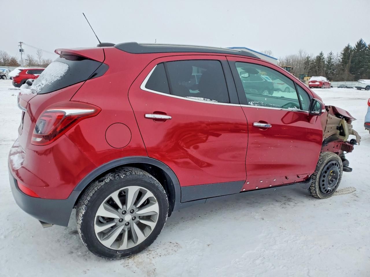 2019 Buick Encore Preferred