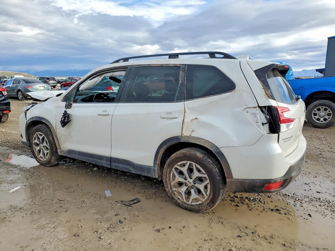 2023 Subaru Forester Premium