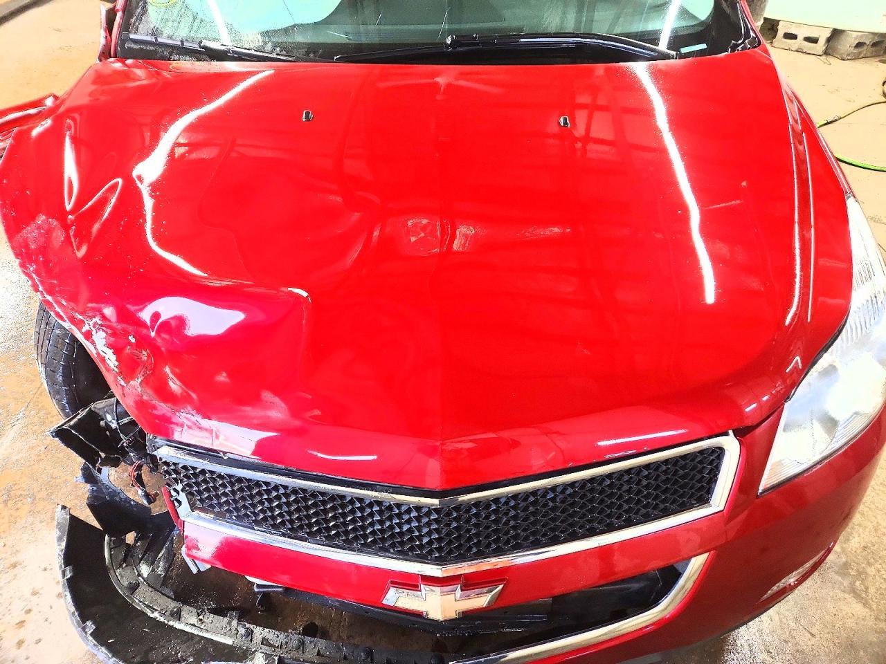 2012 Chevrolet Traverse lt