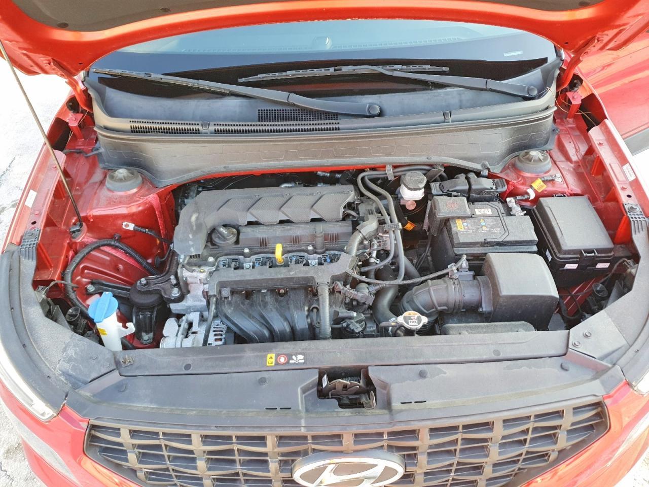 2022 Hyundai Venue sel
