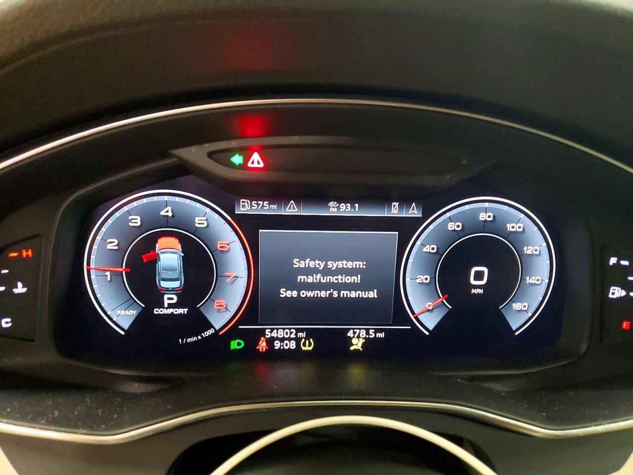 2019 Audi A6 Prestige