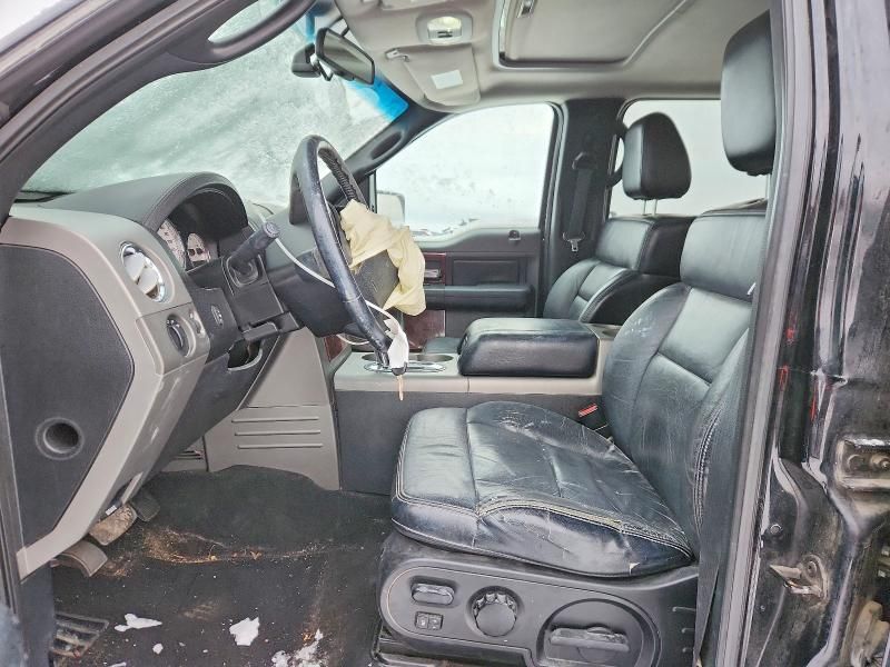 2007 Ford F150 Supercrew