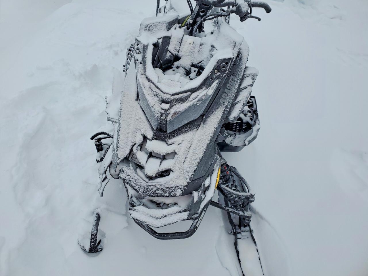 2025 Skidoo Expedition SE 900 T