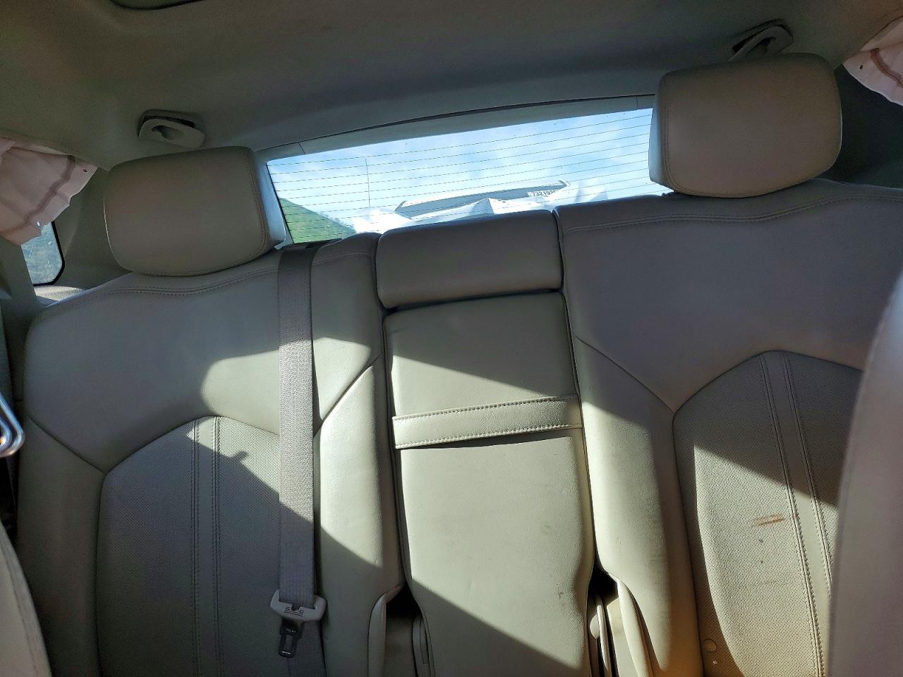 2011 Cadillac Srx Luxury Collection