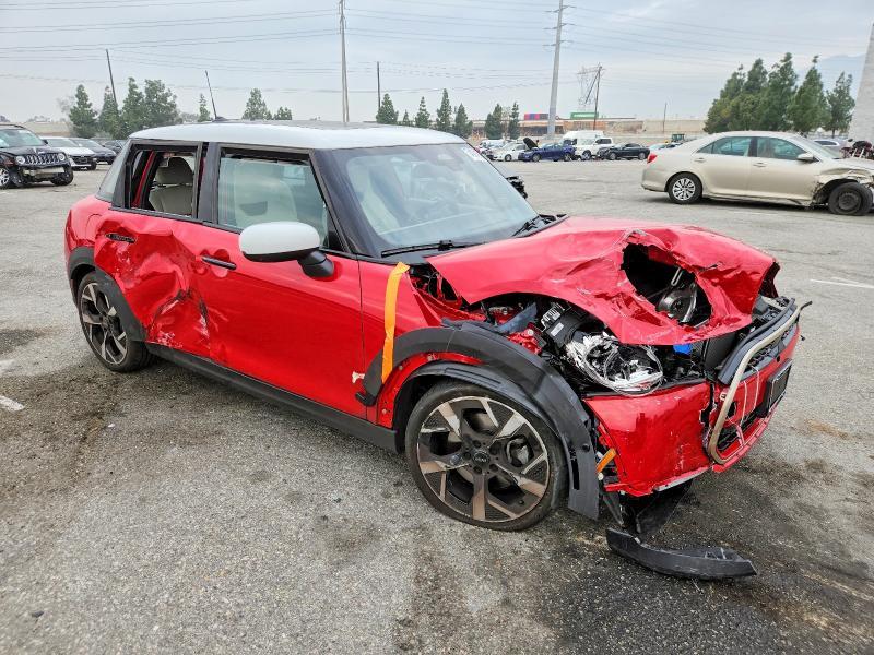 2025 Mini Cooper Base