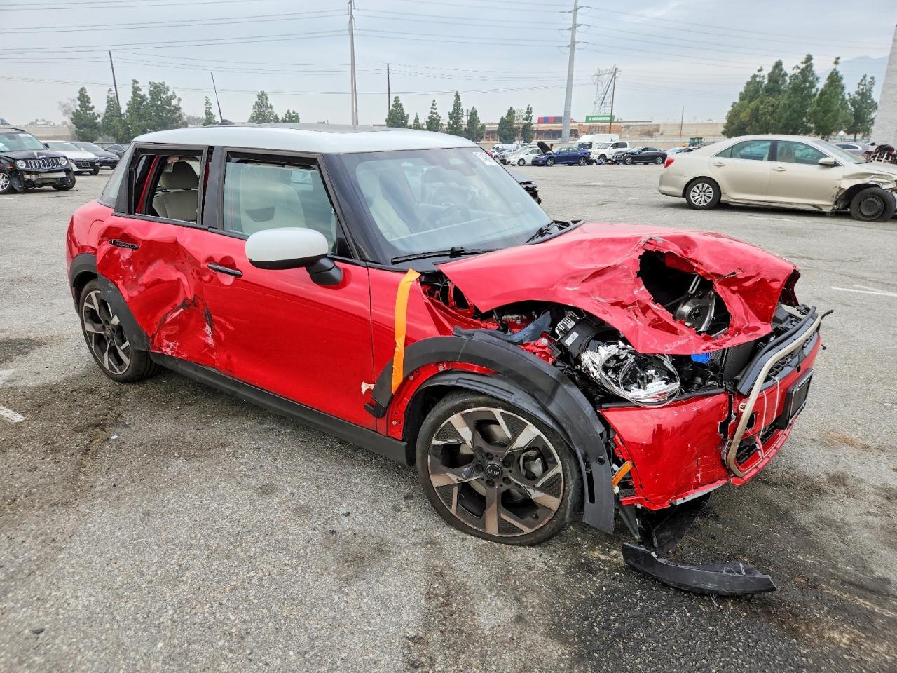 2025 Mini Cooper Base