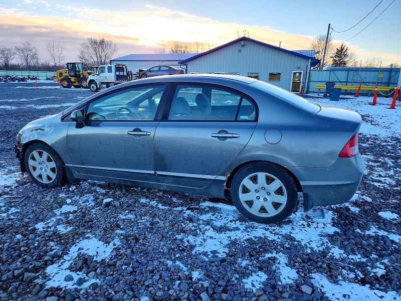 2008 Honda Civic lx