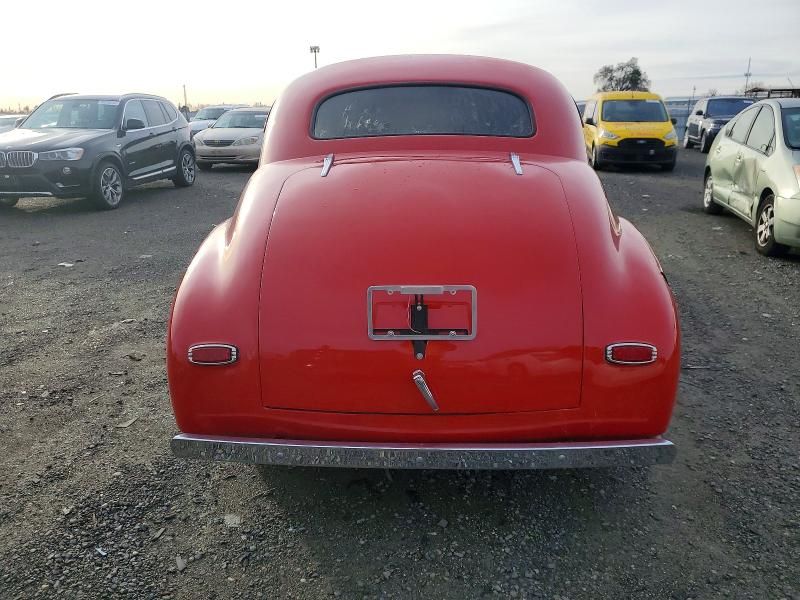 1941 Chevrolet 1941 Coupe
