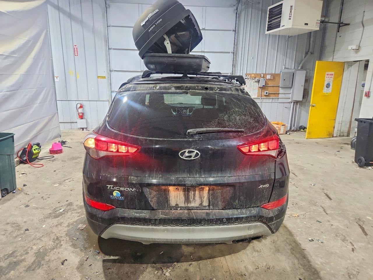 2018 Hyundai Tucson Value