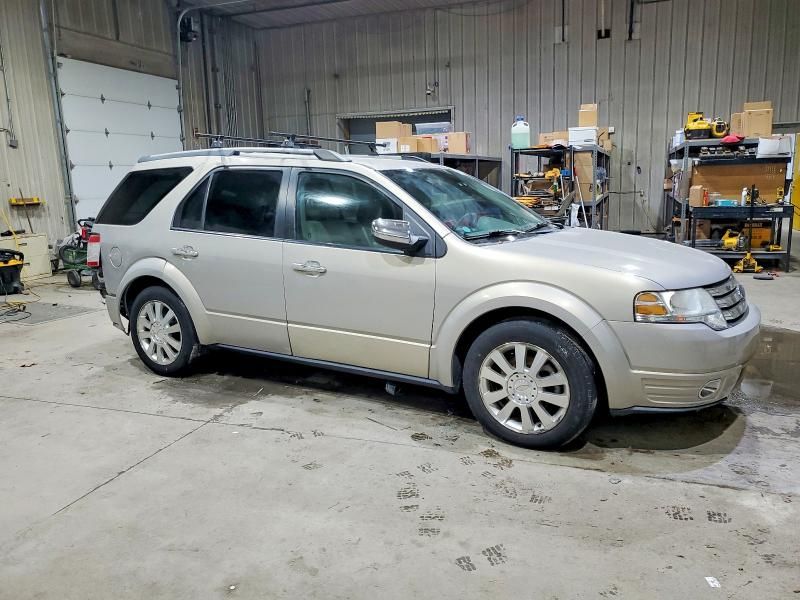 2009 Ford Taurus x Limited