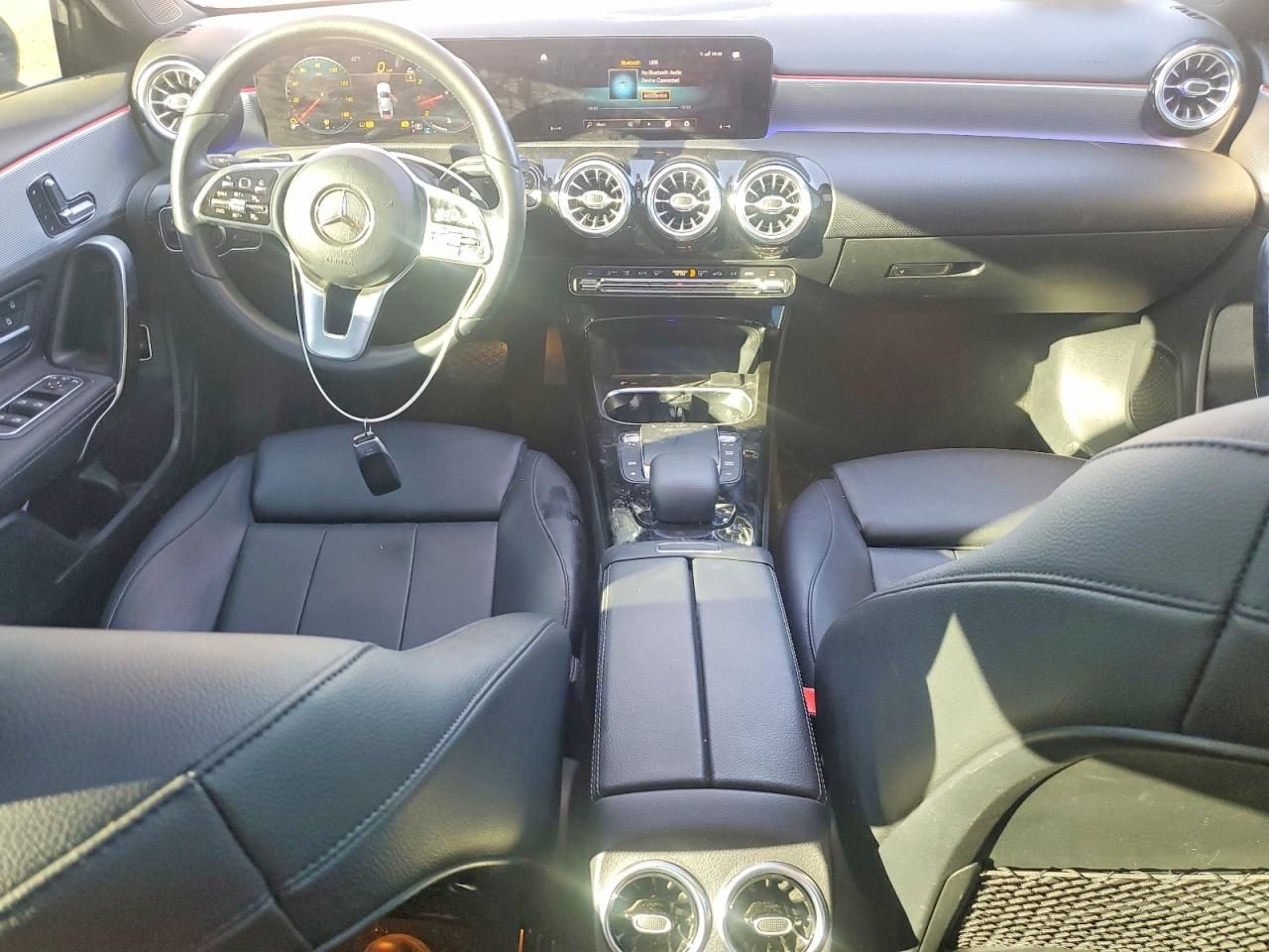 2021 Mercedes-Benz A 220