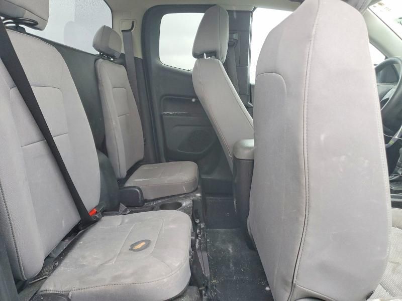 2020 Chevrolet Colorado