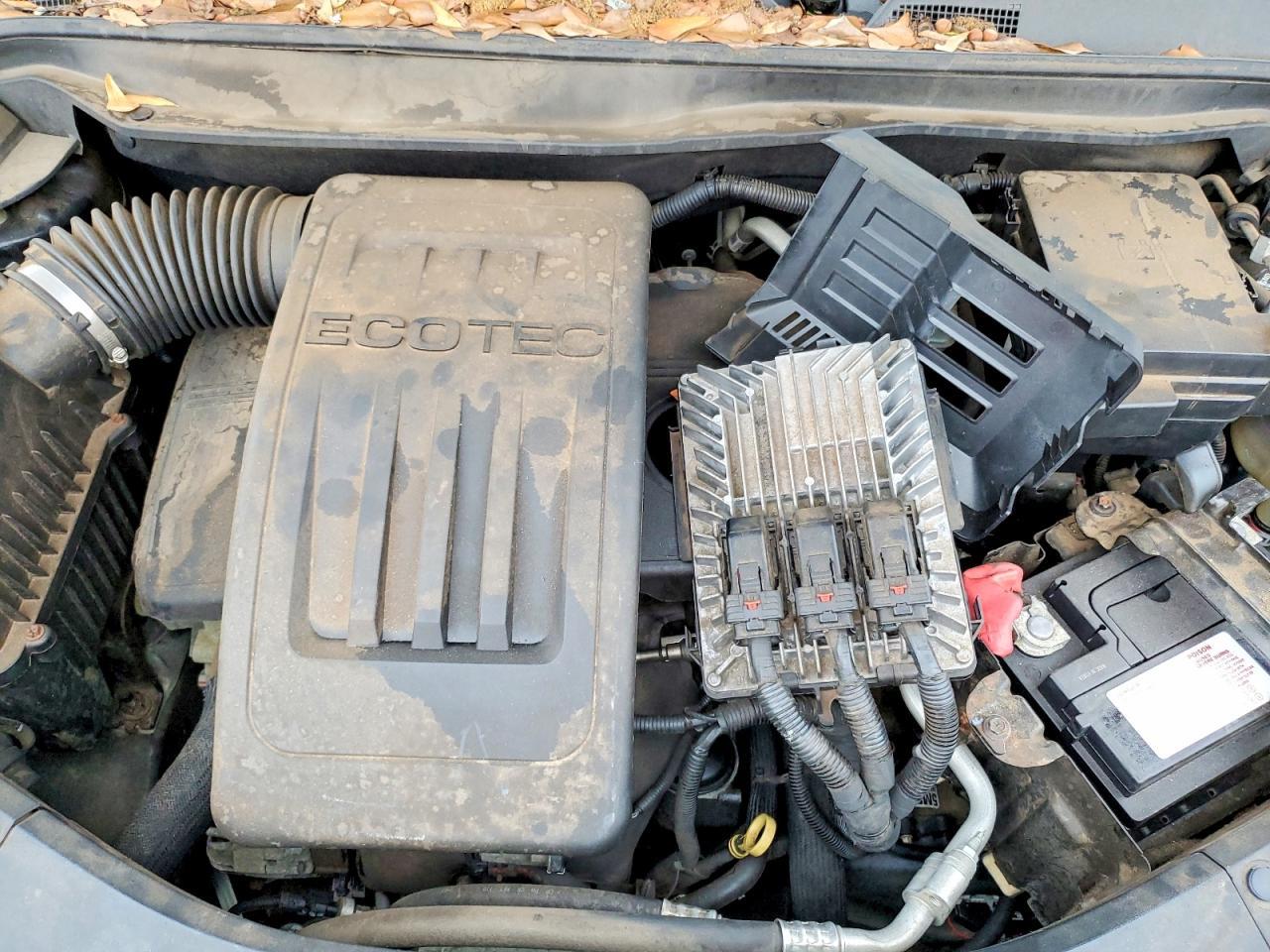 2017 GMC Terrain sle