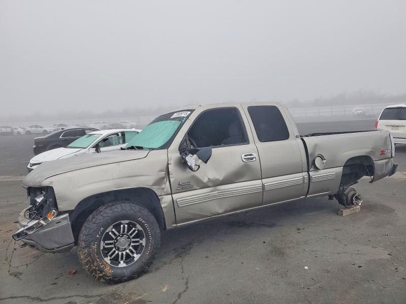 2001 Chevrolet Silverado K1500