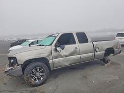 Chevrolet Silverado K1500 salvage cars for sale: 2001 Chevrolet Silverado K1500
