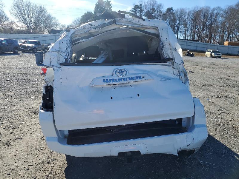 2021 Toyota 4runner Sr5/sr5 Premium