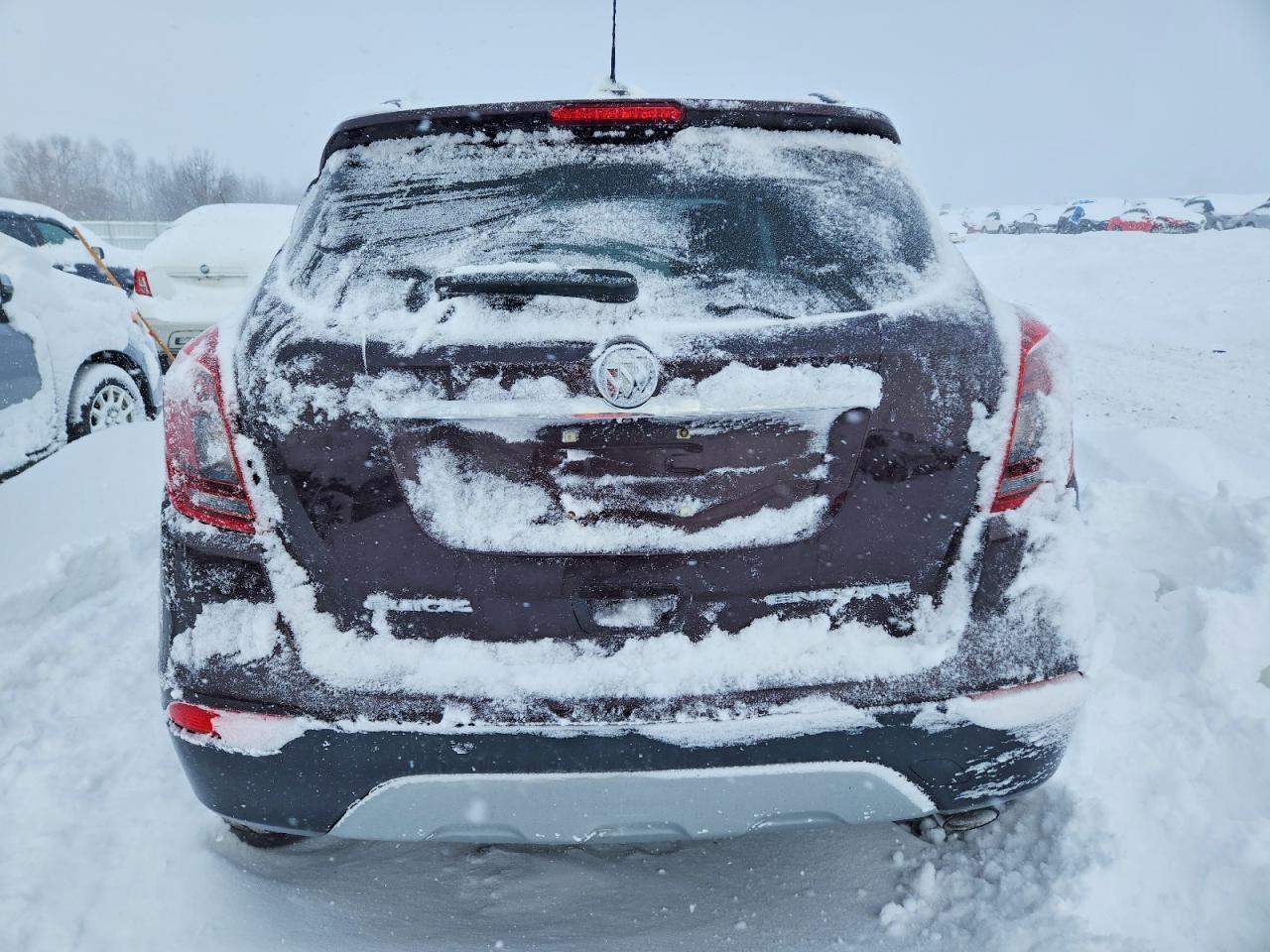 2018 Buick Encore Preferred